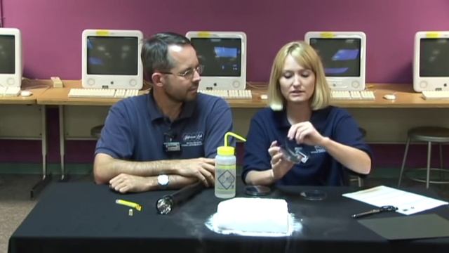 How to Build a Cloud Chamber! смотреть онлайн