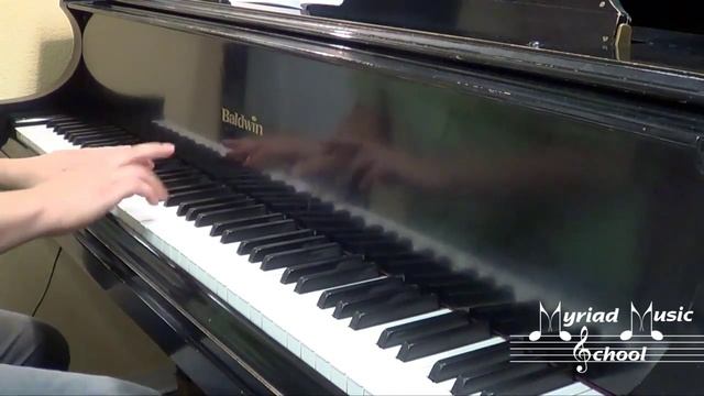 Wedding March -- Felix Mendelssohn (arranged) -- Piano Adventures Lesson Book 3A смотреть онлайн