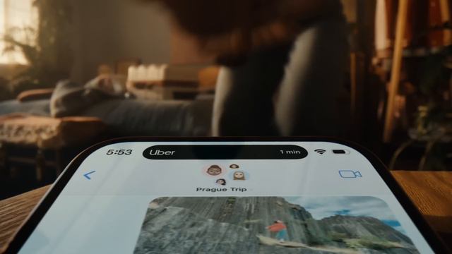 Introducing iPhone 15 | WOW | Apple смотреть онлайн