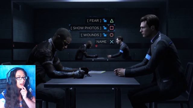 Detroit Become Human | Part 4 | I've RUINED My Game | Blind Gameplay смотреть онлайн