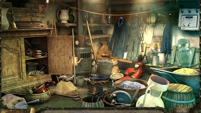 Let's Play Casual Games! 1 Moment of Time: Silentville - Part 1 of 2 смотреть онлайн