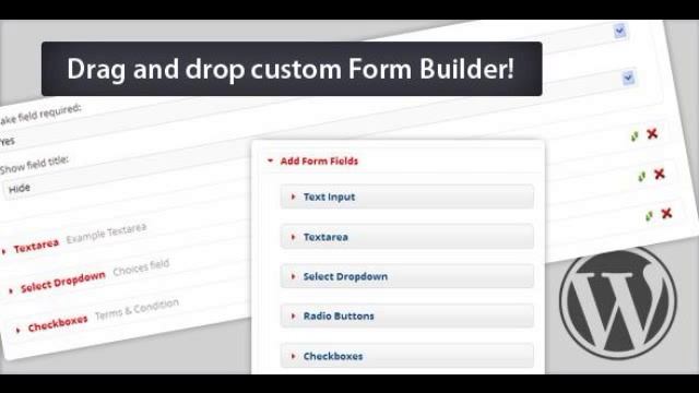 Preview FlexForms - Ajax Form Builder for WordPress смотреть онлайн