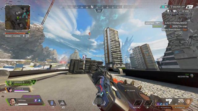 Mad Maggie Apex Legends Gameplay [PC ULTRA QUALITY 4K 60FPS] смотреть онлайн