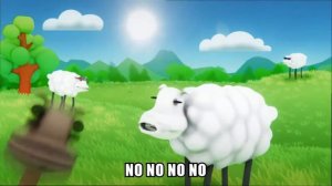 Beep beep like a sheep ремикс и оригинал