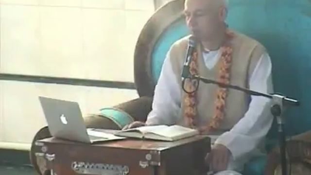 Ачьюта Прия дас - 7.03.2014. Part 2