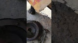 Вторая часть ремонт тормозной системы Амкодор 211