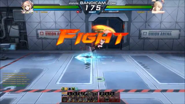 [Code:Closer] Soma VS Harpy III