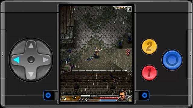 THE HOUSE OF THE DEAD - NIGHTMARE (java 360x640 al español) смотреть онлайн