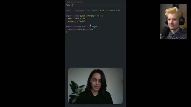 Next.js + TypeScript FINALLY fixed?? BIG CHANGES!!! смотреть онлайн