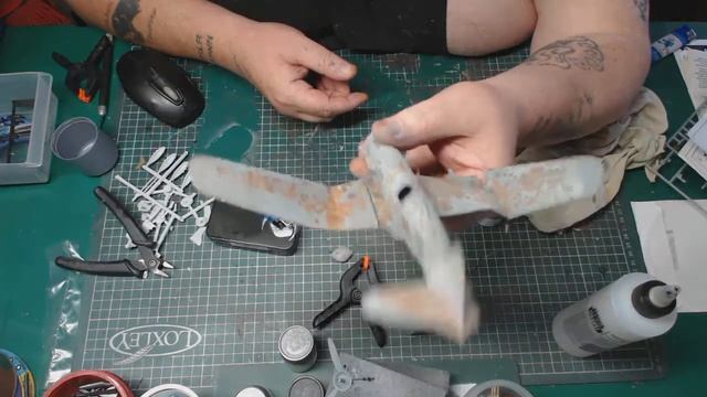 FIAT G 55 CRASH FIGHTER смотреть онлайн