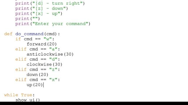 Tello Programming and Application - Lessons 9. Guided Drone Tours смотреть онлайн