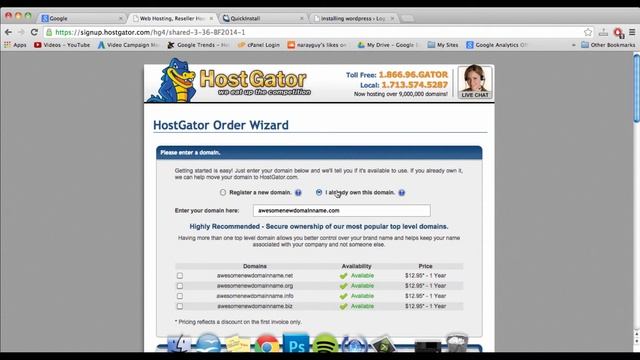 Just Installed WordPress Not Working смотреть онлайн
