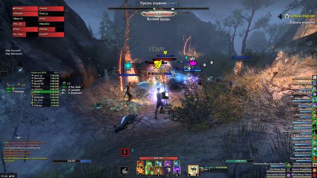 Elder Scrolls Online 2022 04 05 смотреть онлайн