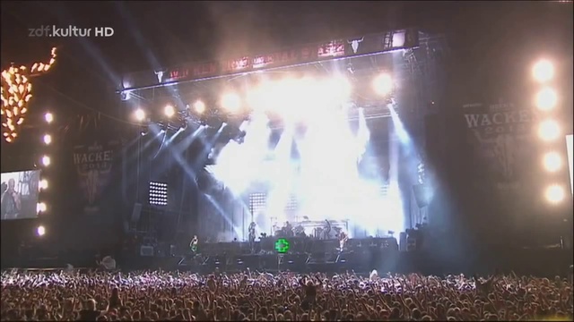 Rammstein - Videos Lives 2013 (Full Pro-shot)