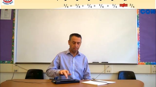 Subtracting Musical Fractions, Lesson 23. смотреть онлайн