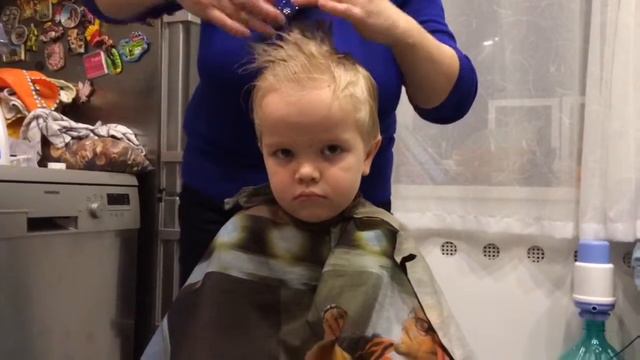 Чем занять ребёнка? Недельный влог:) смотреть онлайн