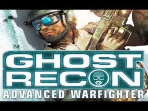 (PS2 gameplay) Tom Clancy's Ghost Recon Advanced Warfighter смотреть онлайн