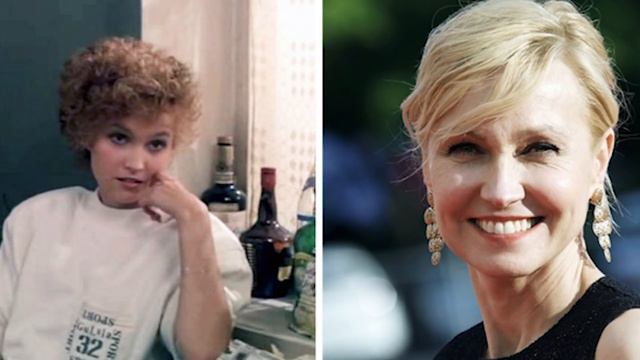 Как изменились и чем сейчас занимаются актрисы, пик славы которых пришелся на годы перестройки смотреть онлайн