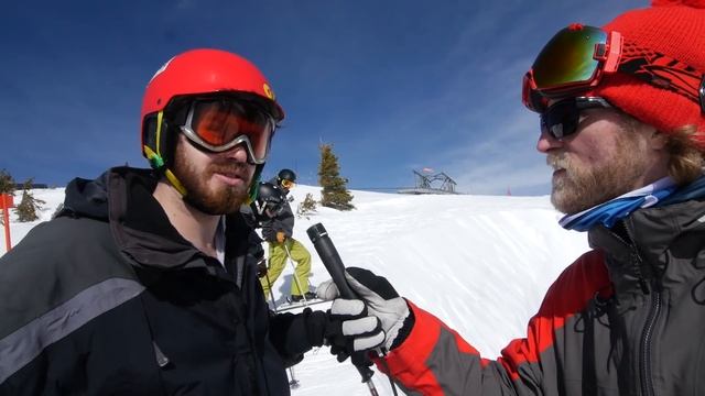 Corbet’s Couloir – A day on the Edge смотреть онлайн