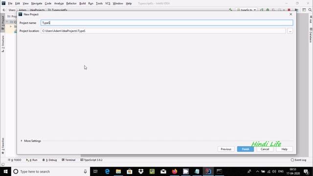 How to Run TypeScript in IntelliJ IDEA смотреть онлайн