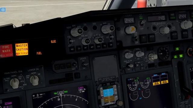 Перелёт из Палермо ( LICJ) - Милан ( Limc) X-Plane 11 | boeing 737-800 смотреть онлайн