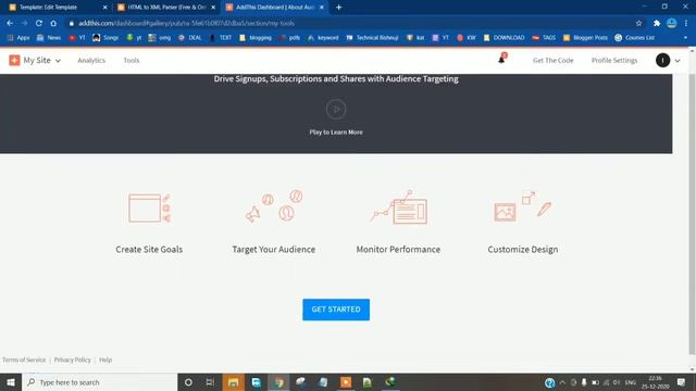 How to Add Social Sharing Button to Blogger & Wordpress - Includes Whatsapp Sharing Button смотреть онлайн