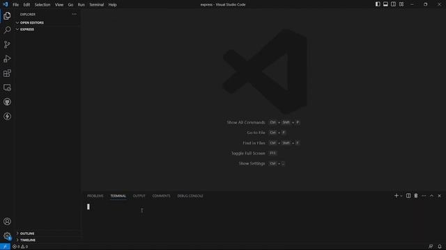 NodeJS + ExpressJS + MongoDB Workshop смотреть онлайн