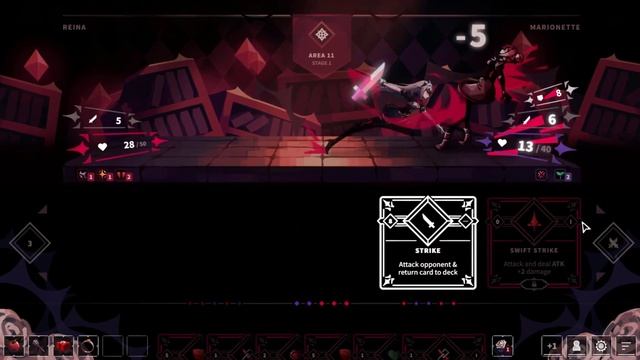Phantom Rose Gameplay - FULL STAGE 1 смотреть онлайн