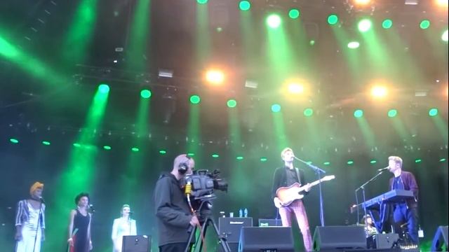 Kodaline - Full Concert @ Malahide Castle, Dublin 08/06/18