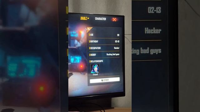 Moco Characters Friend In Game? смотреть онлайн