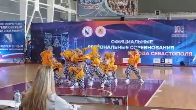 1и2место по Хип хопу на чемпионате в севастополе смотреть онлайн