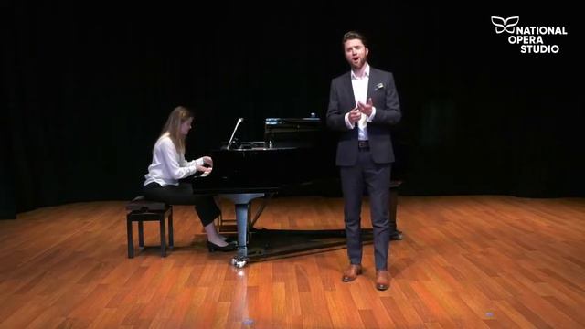 “Kogda bi zhizn” -Onegin’s aria (Tchaikovsky) - National Opera Studio смотреть онлайн