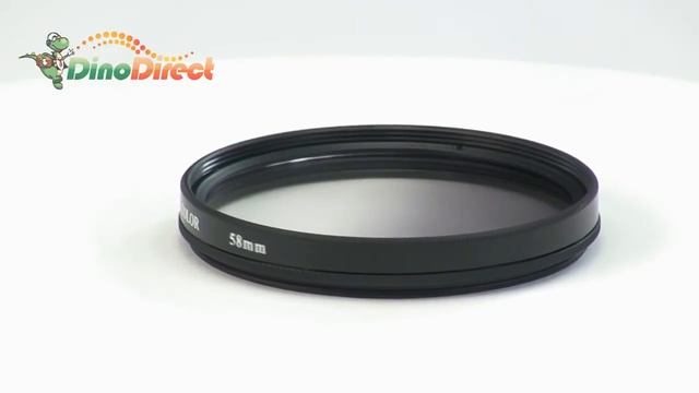 58mm Graduated Grey Lens Filter for Digital Camera from Dinodirect.com смотреть онлайн