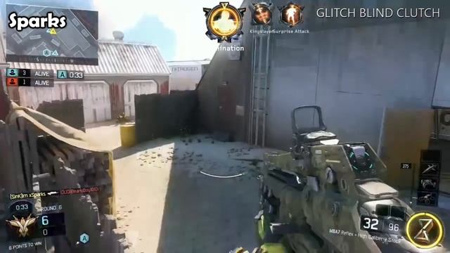 Call of Duty Top 5 WTF Moments & Glitches - Funny Glitch Glitch & Awesome Dart Play смотреть онлайн
