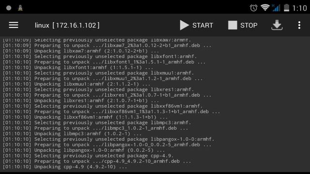 Linux Deploy 2.0 смотреть онлайн
