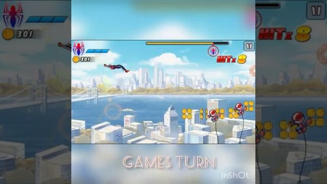 Прохождение игры #3 (песочный человек) Ultimate power spider-man смотреть онлайн