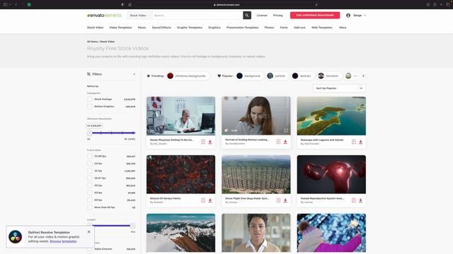 ENVATO ELEMENTS 101 | What You Get for $16.50/month смотреть онлайн