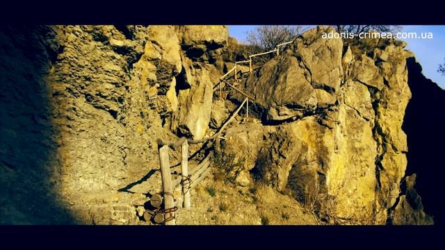 Новый свет бухты тропа ГолицЫна - Голицынская тропа, маршрут смотреть онлайн