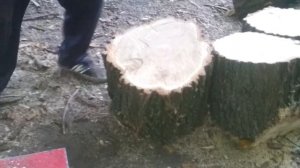 Дровокол Мощный