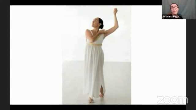 CHS Visiting Artist Presentation | Sandra Voulgari & Andriana Papanicolaou смотреть онлайн