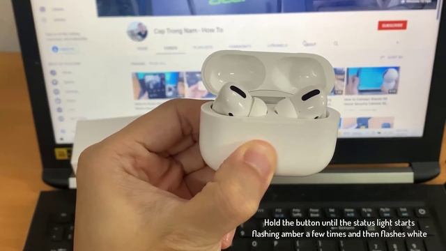 AirPod Pro Factory Reset 2022 смотреть онлайн