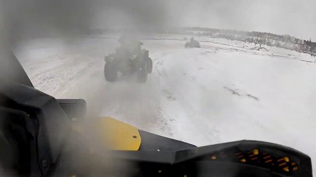 Ледовая гонка Воронеж - 3 этап - шипы заезд №1 смотреть онлайн