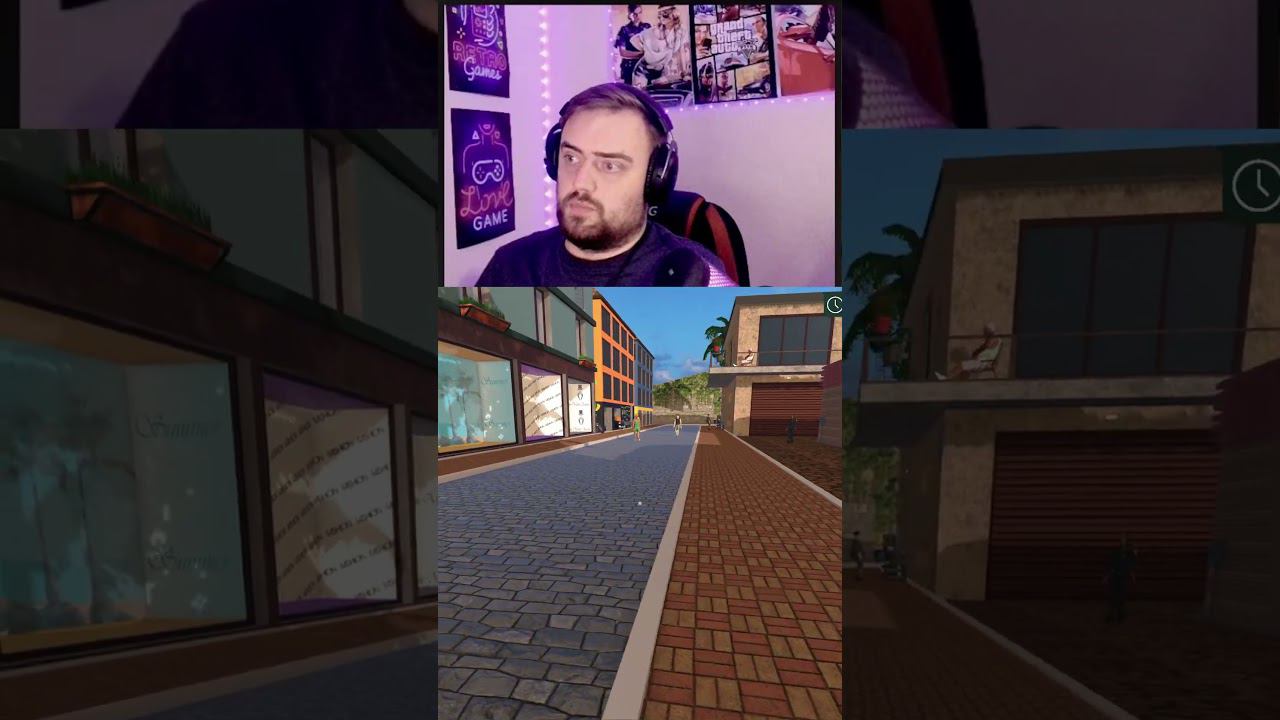 Вырыл себе яму #gaming #shorts #highlights смотреть онлайн