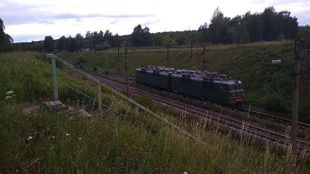 Электровоз ВЛ80С-175 смотреть онлайн