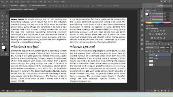 How to Recover Blur Text Photo | Blur Text Image Convert To Readable Text Image