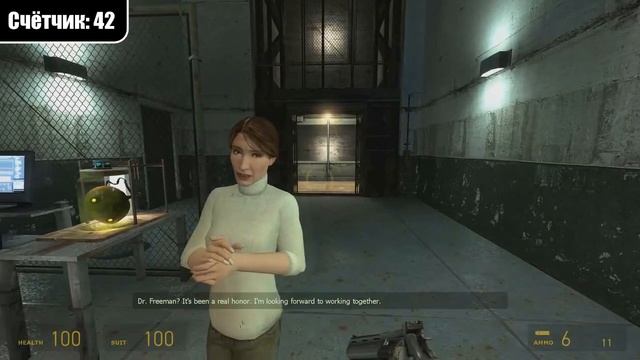 ДОКОПАЛСЯ до Half-Life 2. смотреть онлайн