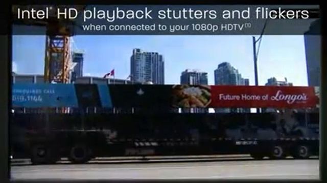 AMD VS Intel HD play-back @ Notebook смотреть онлайн
