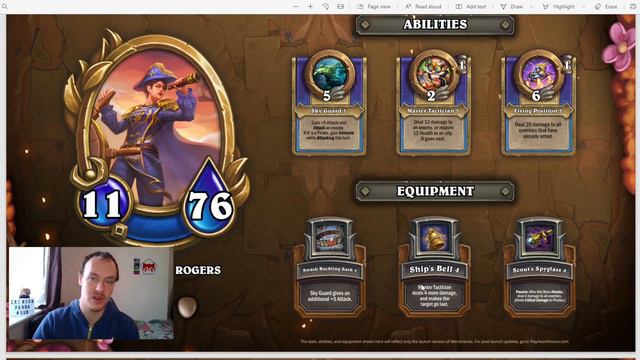 4 BRAND NEW MERCS | Hearthstone Mercenaries | смотреть онлайн