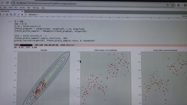 Tutorial - MS MCMC for Probabilistic Numerics смотреть онлайн