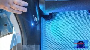 До установка подсветки в Haval Jolion и немного ещё о сделанном